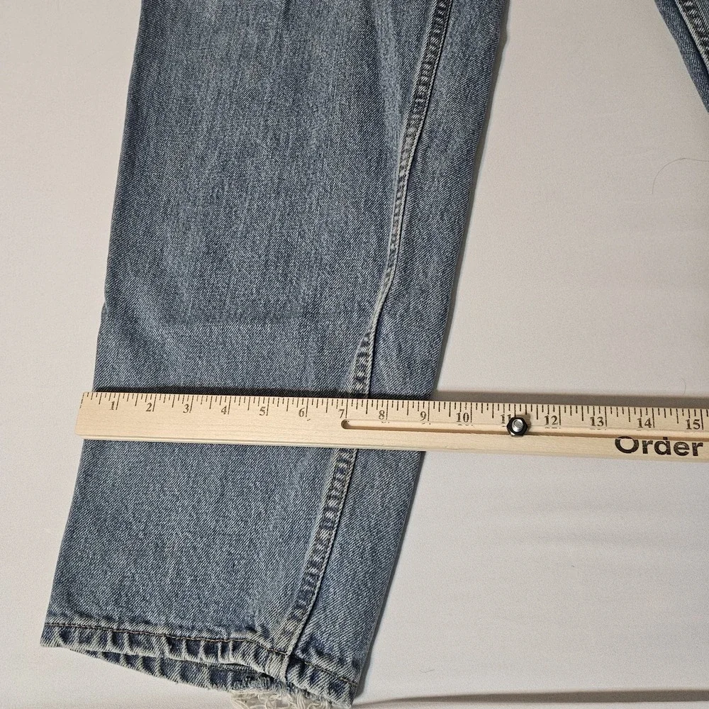 Vintage Levis 560 Jeans Mens 40x31 Loose Tapered Leg USA  Y2K Year 2000 Comfort
